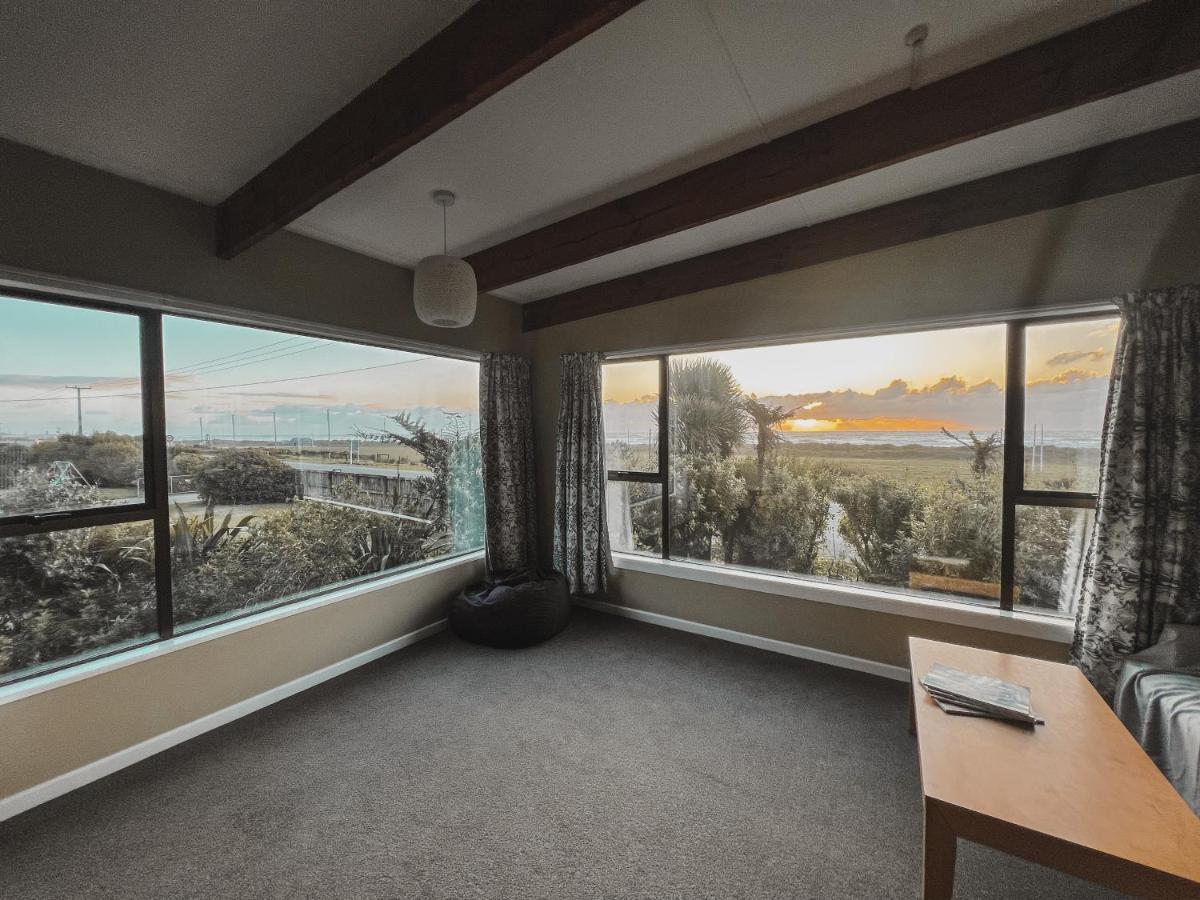 Evergreen Escape Hokitika Ngoại thất bức ảnh