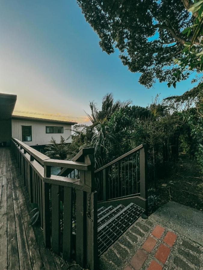 Evergreen Escape Hokitika Ngoại thất bức ảnh