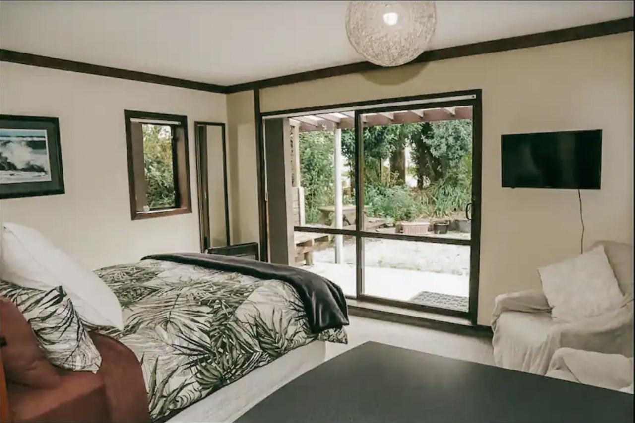 Evergreen Escape Hokitika Ngoại thất bức ảnh
