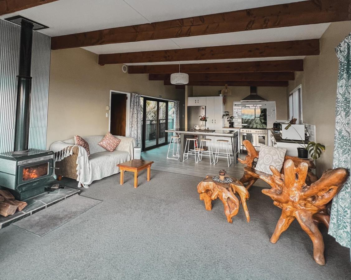 Evergreen Escape Hokitika Ngoại thất bức ảnh