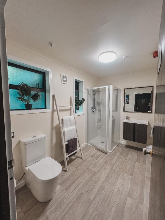 Evergreen Escape Hokitika Ngoại thất bức ảnh