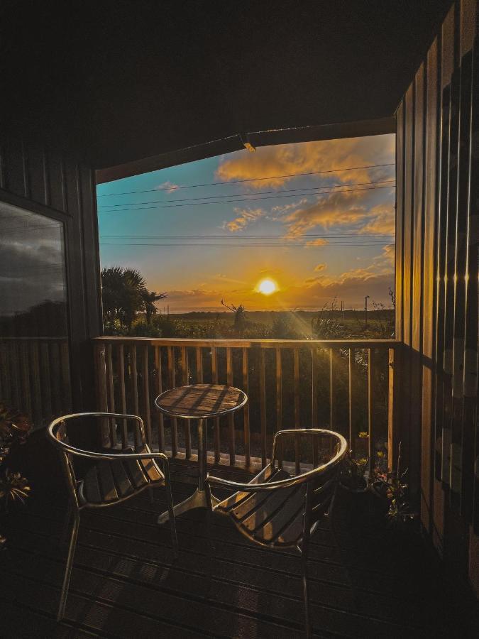 Evergreen Escape Hokitika Ngoại thất bức ảnh