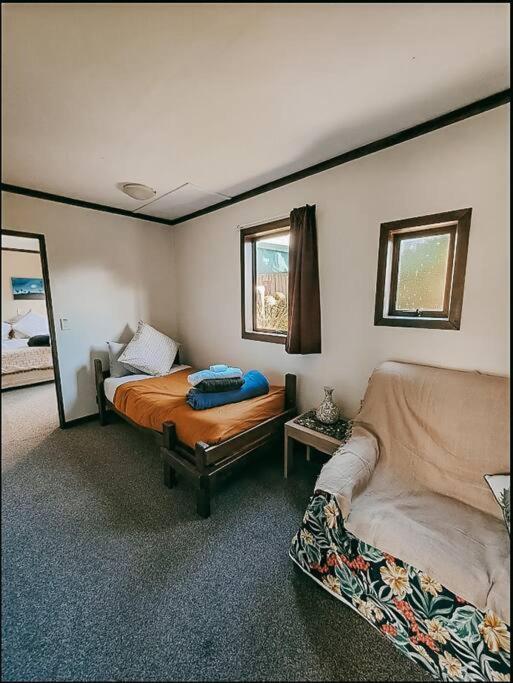 Evergreen Escape Hokitika Ngoại thất bức ảnh