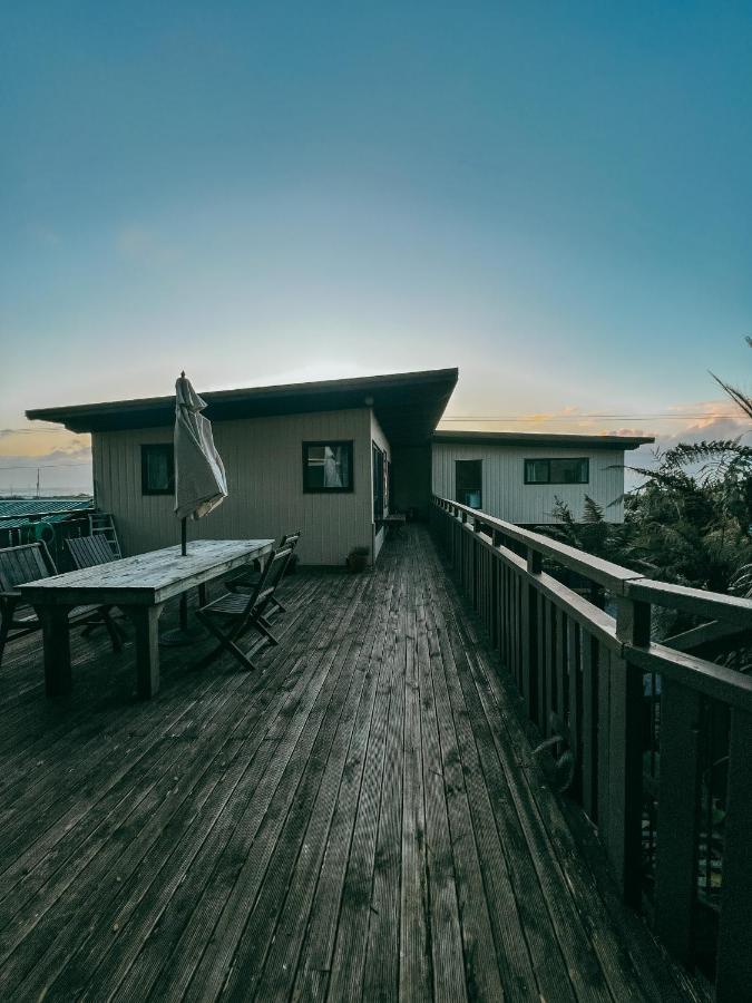 Evergreen Escape Hokitika Ngoại thất bức ảnh