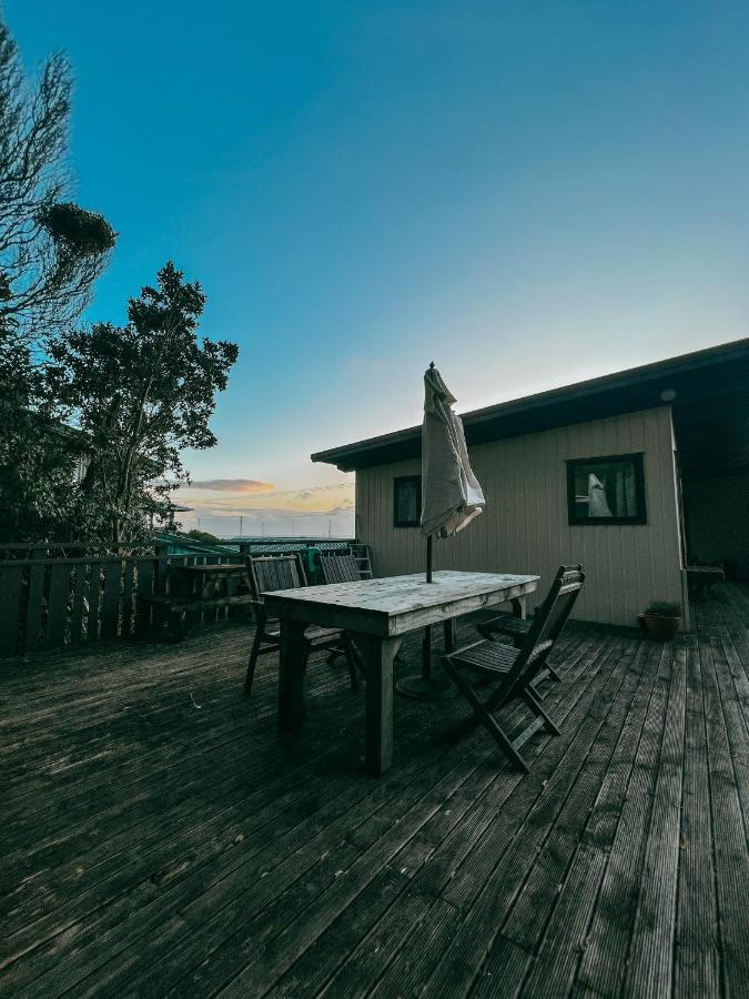 Evergreen Escape Hokitika Ngoại thất bức ảnh