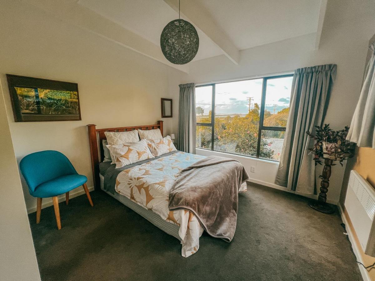 Evergreen Escape Hokitika Ngoại thất bức ảnh
