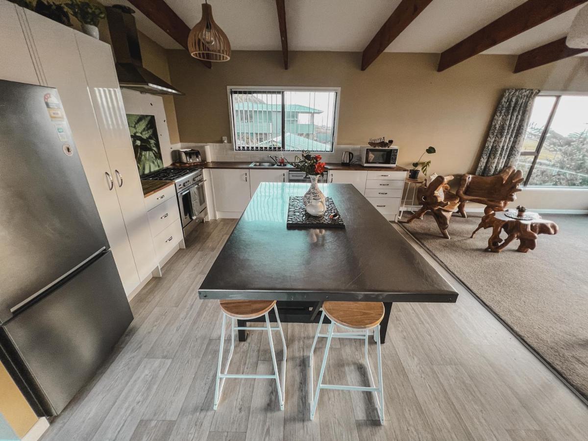 Evergreen Escape Hokitika Ngoại thất bức ảnh
