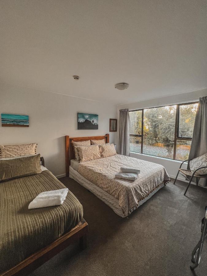 Evergreen Escape Hokitika Ngoại thất bức ảnh