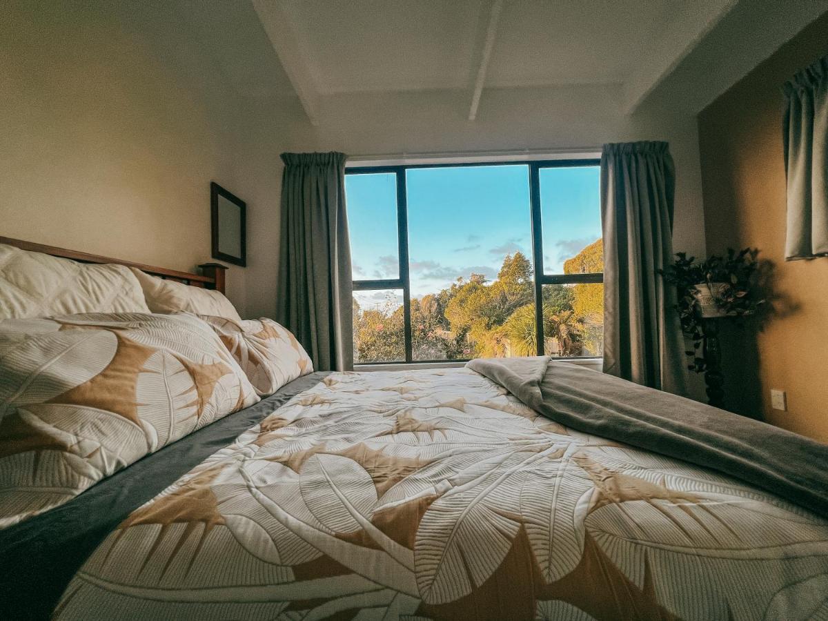 Evergreen Escape Hokitika Ngoại thất bức ảnh