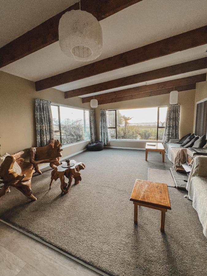 Evergreen Escape Hokitika Ngoại thất bức ảnh