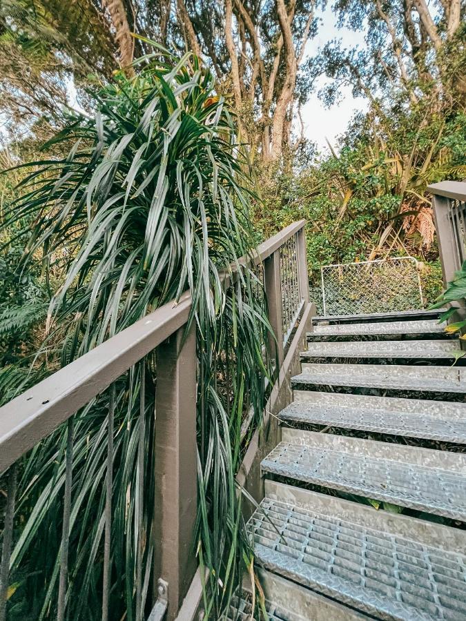 Evergreen Escape Hokitika Ngoại thất bức ảnh