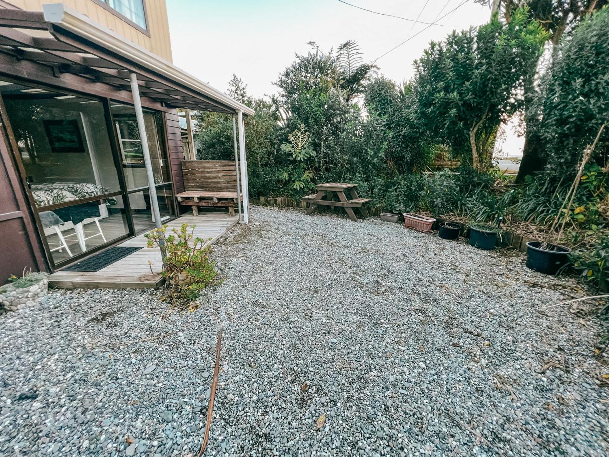 Evergreen Escape Hokitika Ngoại thất bức ảnh