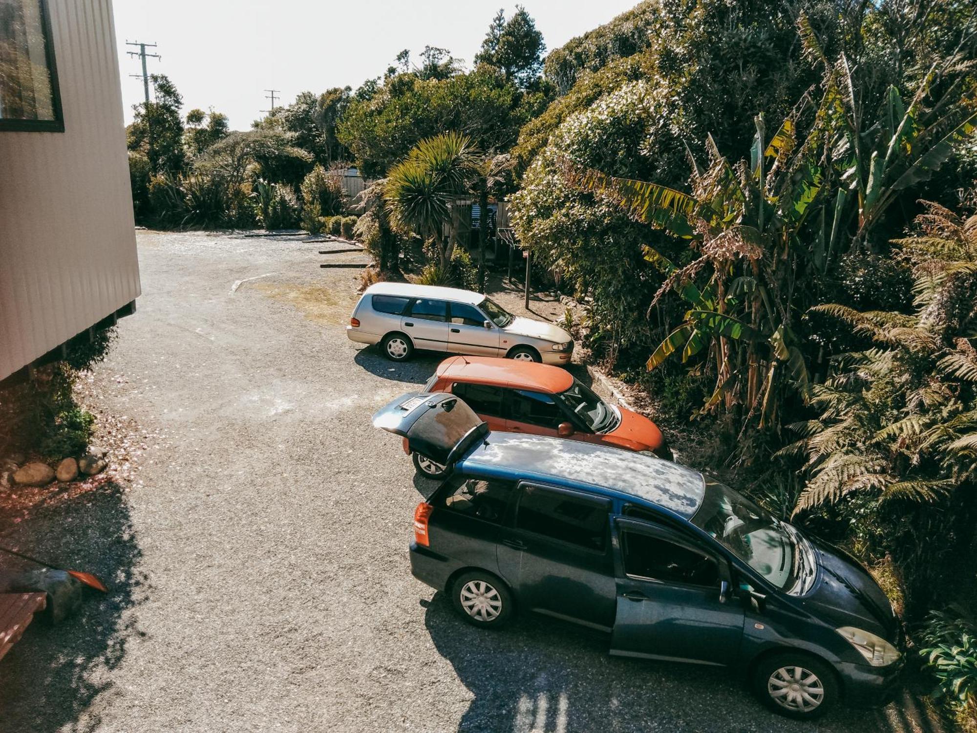 Evergreen Escape Hokitika Ngoại thất bức ảnh