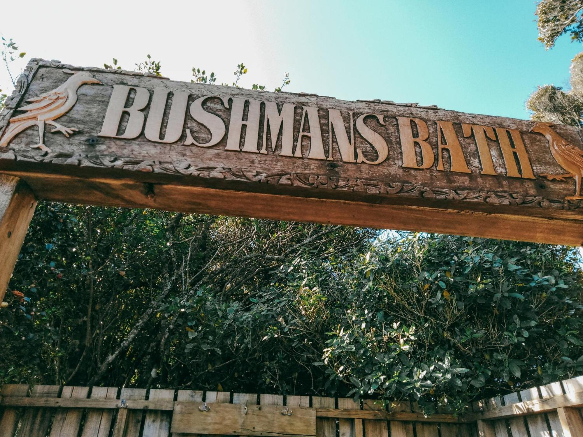 Evergreen Escape Hokitika Ngoại thất bức ảnh