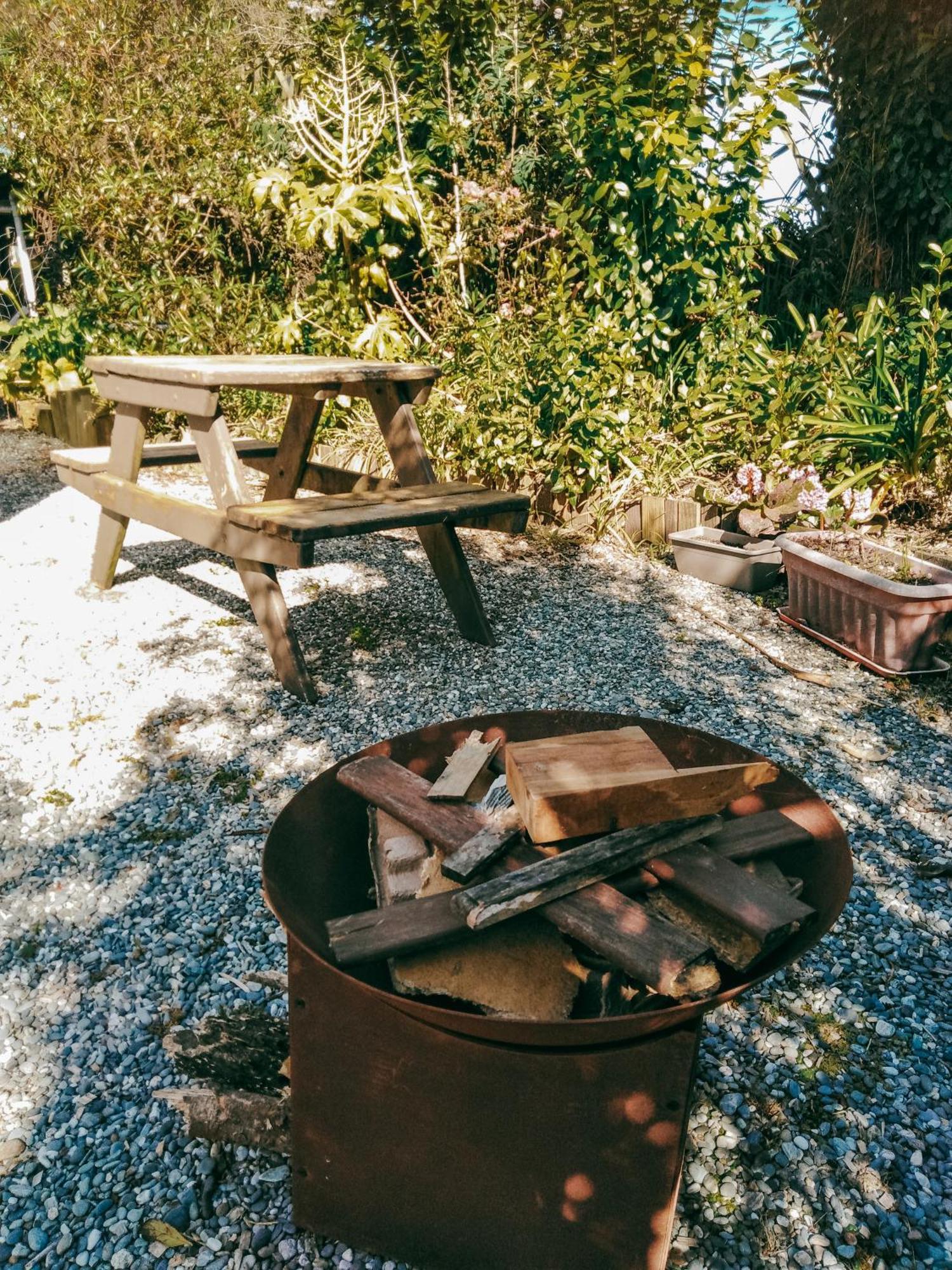 Evergreen Escape Hokitika Ngoại thất bức ảnh