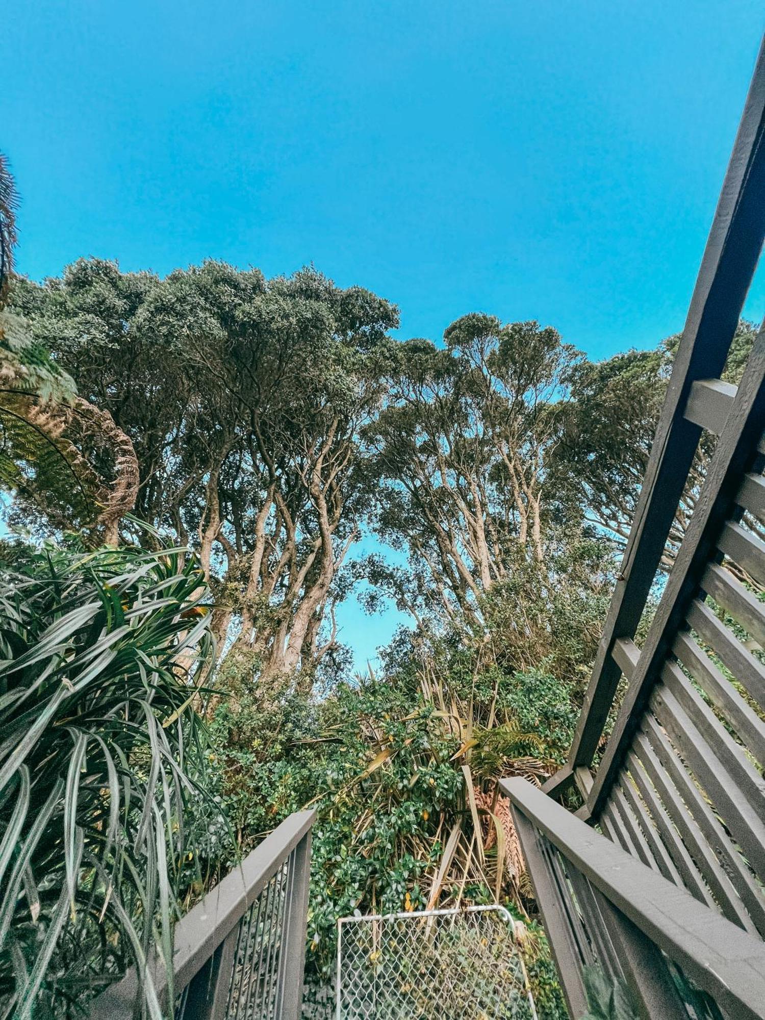 Evergreen Escape Hokitika Ngoại thất bức ảnh