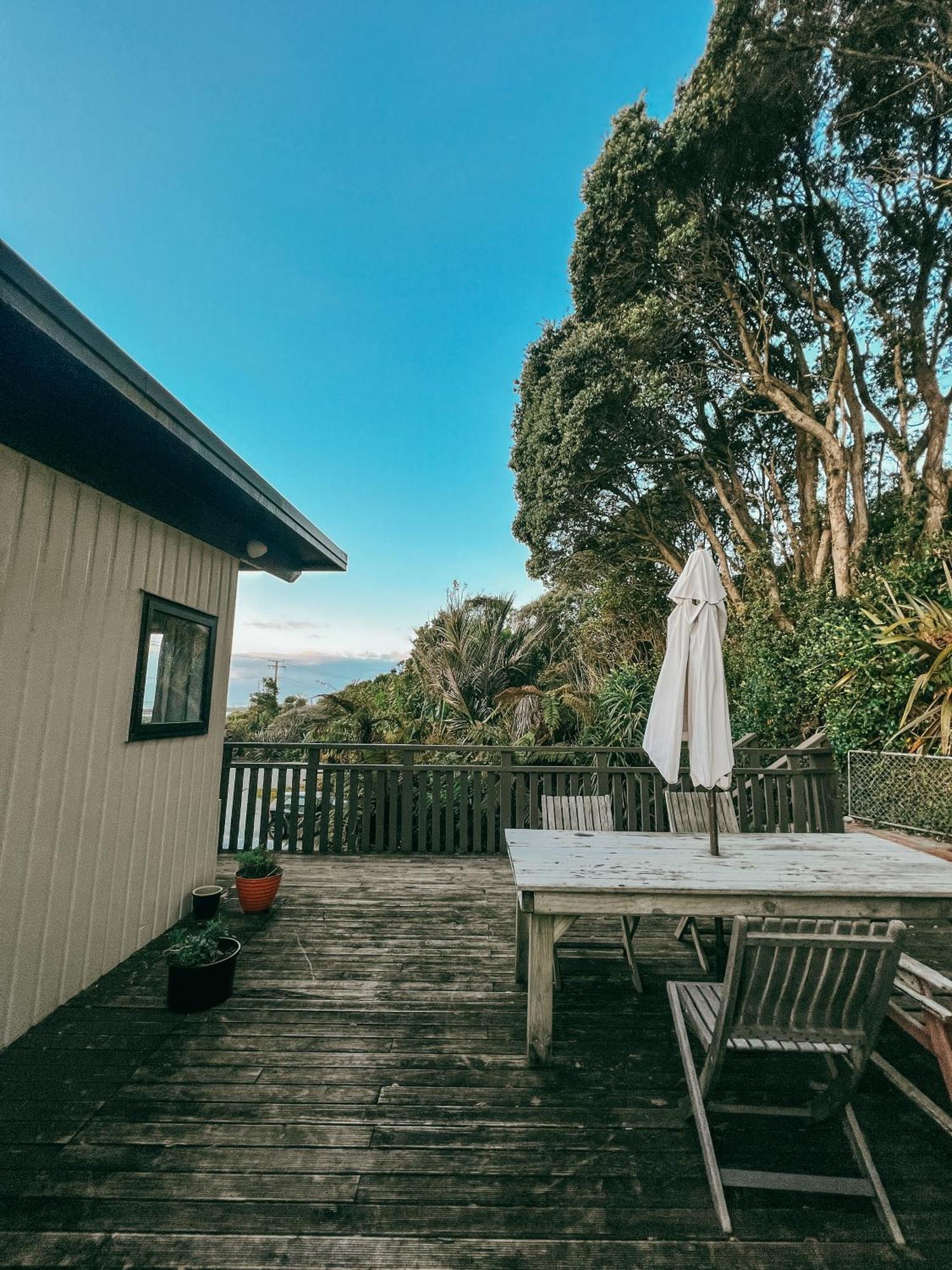 Evergreen Escape Hokitika Ngoại thất bức ảnh