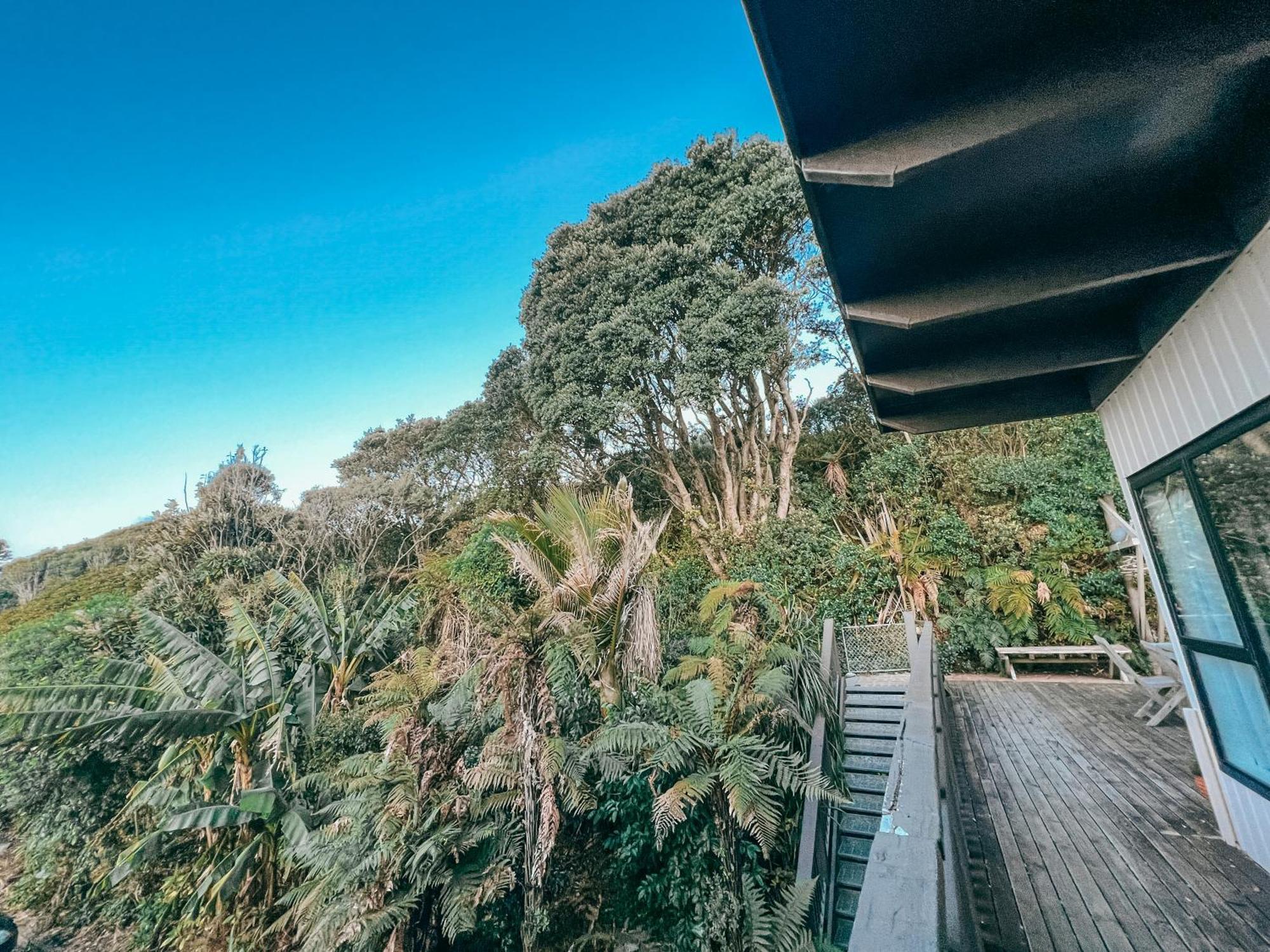 Evergreen Escape Hokitika Ngoại thất bức ảnh