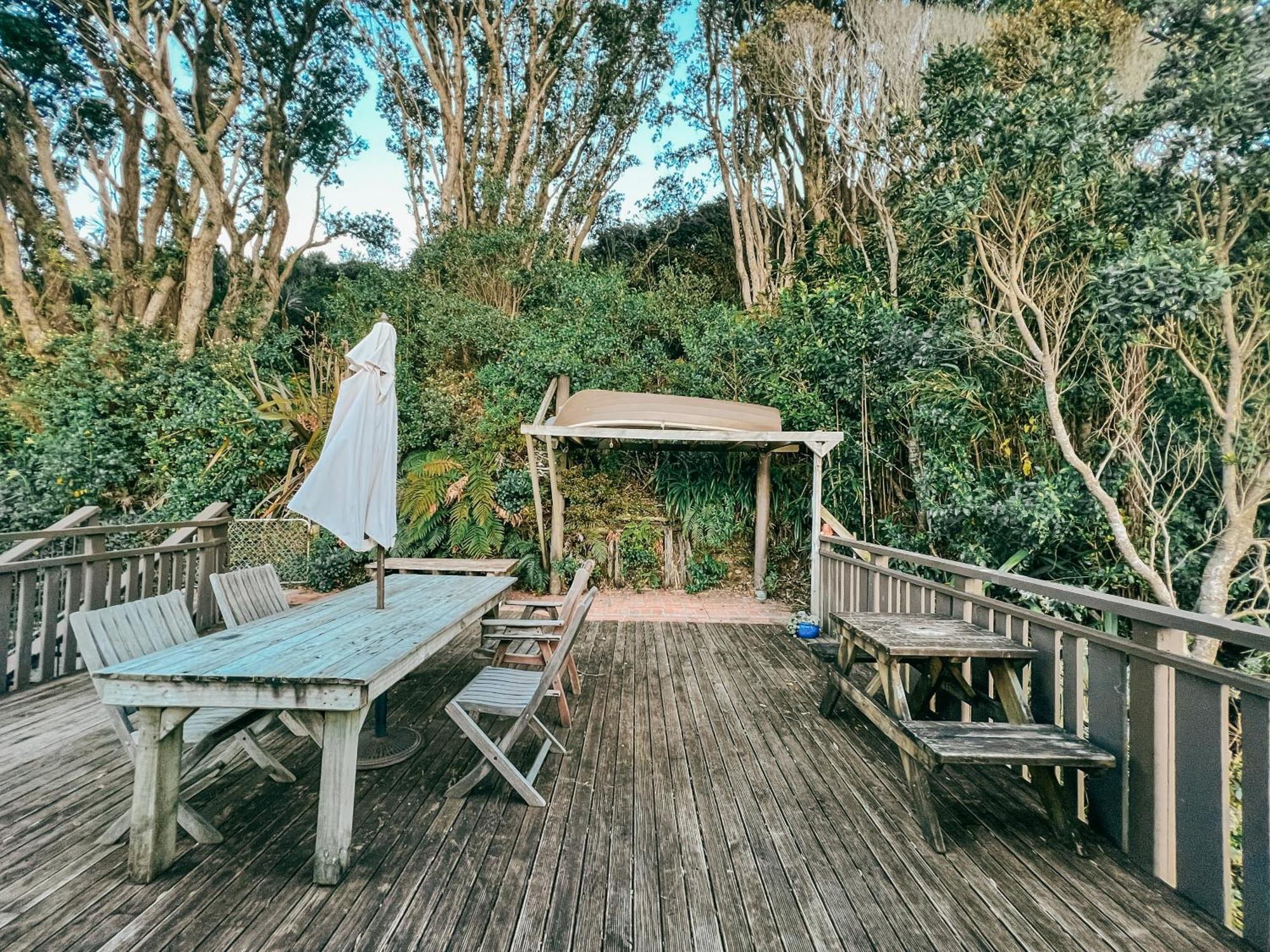 Evergreen Escape Hokitika Ngoại thất bức ảnh